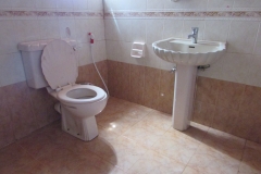 one of the Washrooms